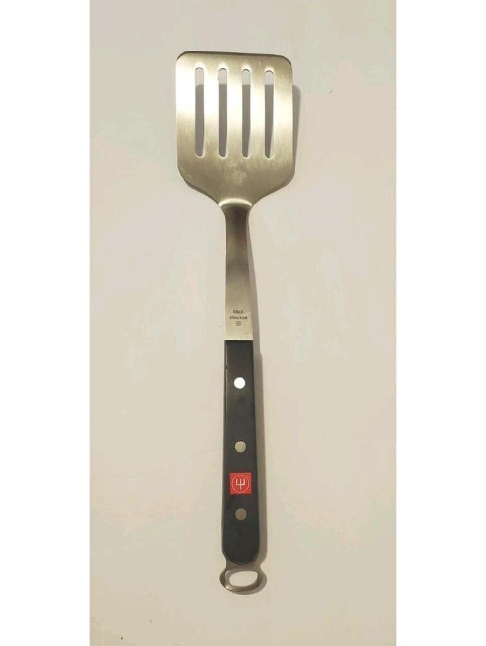 WUSTHOF Kitchen 14 inch Stainless Steel slotted spatula Item #  2763